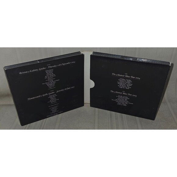 The Abattoir Blues Tour [2CD+2DVD] by Nick Cave & the Bad Seeds Box Set - Picture 2 of 6